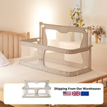 Bild in Galeriebetrachter hochladen, Co-Sleeping-Sicherheits-Babybett