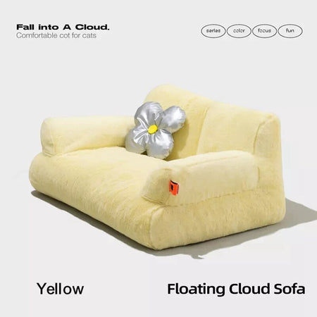 Luxury Cat Sofa - (Limited Stock)