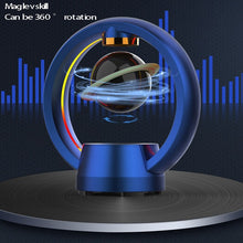 Load image into Gallery viewer, Levitation Speaker Bluetooth LED Touch