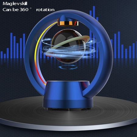 Levitation Speaker Bluetooth LED Touch