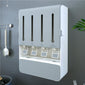 Kitchen Wall Mounted Spice Rack