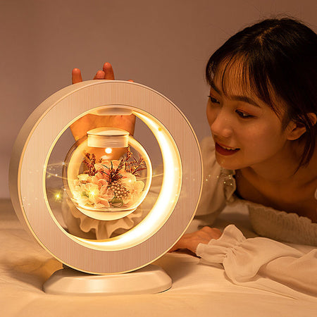 Immortal Flower Lamp