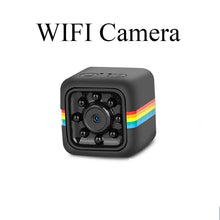 Load image into Gallery viewer, WIFI Ultra Small Camera HD 1080P Night Vision