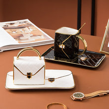 Bild in Galeriebetrachter hochladen, TeaCupBag – Elegante Kaffee- und Teetasse