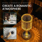 Diamond Crystal Lamp Touch USB