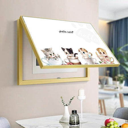 Decorative Meter Electric Box Covers