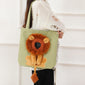 Lion Shoulder Bag for Cats and Dogs