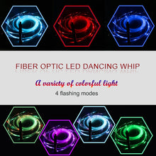 Load image into Gallery viewer, Flashing Whip Optical Fiber Dance

