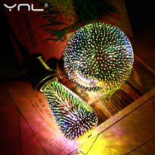 Load image into Gallery viewer, 3D Colorful LED Lamp