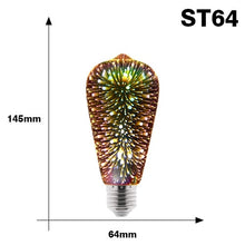 Load image into Gallery viewer, 3D Colorful LED Lamp