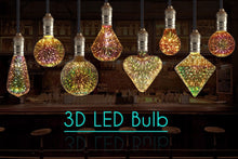 Load image into Gallery viewer, 3D Colorful LED Lamp