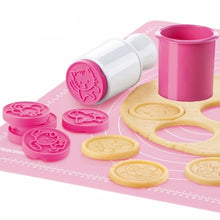 Load image into Gallery viewer, Cookies Stamps Molds