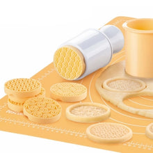 Load image into Gallery viewer, Cookies Stamps Molds