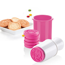 Load image into Gallery viewer, Cookies Stamps Molds