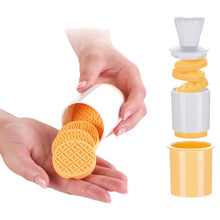 Load image into Gallery viewer, Cookies Stamps Molds
