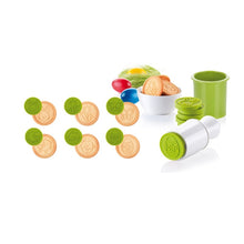 Load image into Gallery viewer, Cookies Stamps Molds