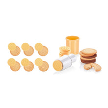 Load image into Gallery viewer, Cookies Stamps Molds