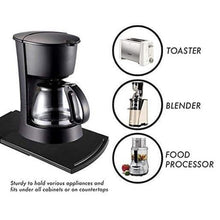 Load image into Gallery viewer, Sliding tray for coffee maker