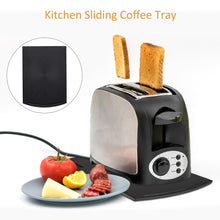 Load image into Gallery viewer, Sliding tray for coffee maker