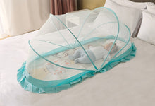 Load image into Gallery viewer, Baby Crib Mosquito Net
