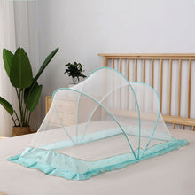 Load image into Gallery viewer, Folding Mosquito Nets Children&#39;S Beds
