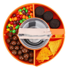 Load image into Gallery viewer, Snack Tray For Cup 40 Oz
