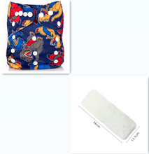 Load image into Gallery viewer, Baby Cloth Washable Diapers
