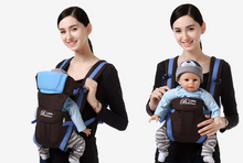 Load image into Gallery viewer, Double Shoulder Baby Carriers
