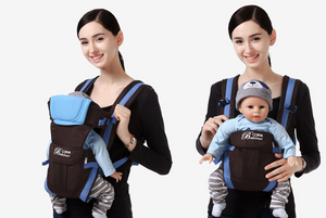Double Shoulder Baby Carriers