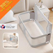Load image into Gallery viewer, Co-Sleeping Safety Baby Cot
