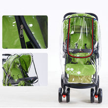 Load image into Gallery viewer, Stroller windshield
