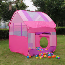 Load image into Gallery viewer, Children Tent Large Game House
