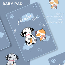 Load image into Gallery viewer, Waterproof And Washable Baby Pad
