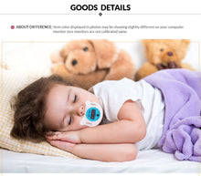 Load image into Gallery viewer, Baby pacifier digital thermometer
