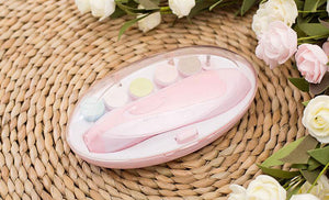 Baby Electric Nail Polisher