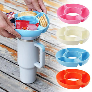 Snack Tray For Cup 40 Oz