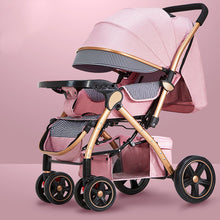Load image into Gallery viewer, Baby Stroller - Light And Easy To Fold
