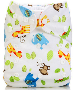 Baby Cloth Washable Diapers