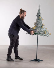 Load image into Gallery viewer, 6ft Collapsible Christmas Tree with Lights
