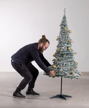 Load image into Gallery viewer, 6ft Collapsible Christmas Tree with Lights
