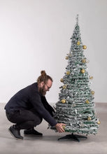 Load image into Gallery viewer, 6ft Collapsible Christmas Tree with Lights
