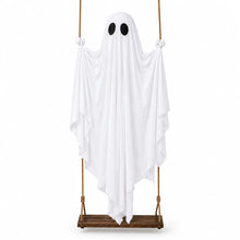 Load image into Gallery viewer, Halloween Swing Ghost
