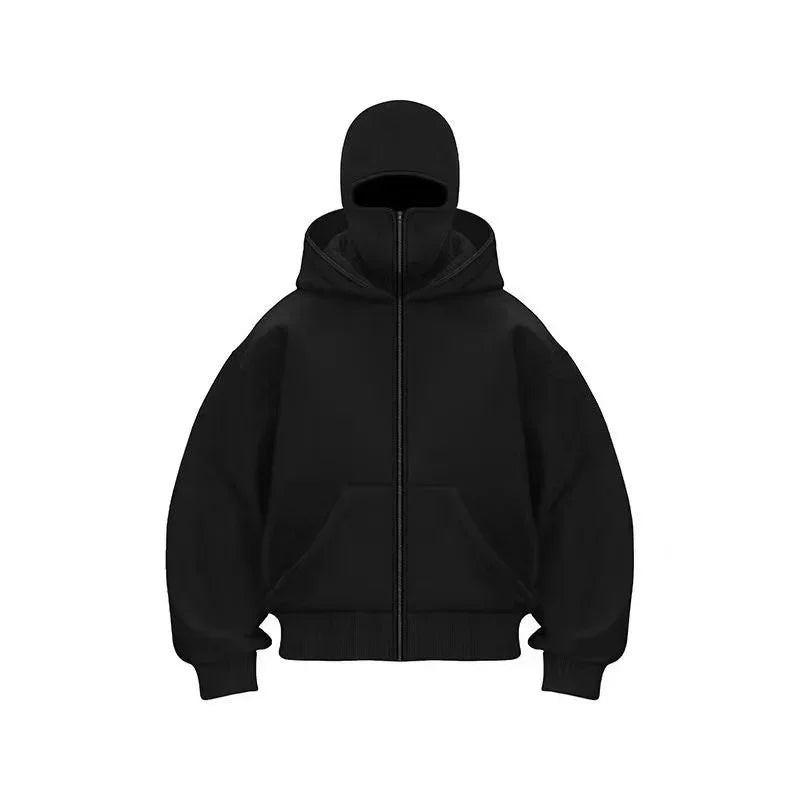 Men and women AntiSocial hoodie