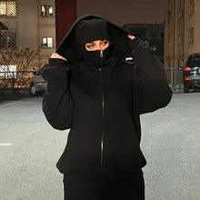 Bild in Galeriebetrachter hochladen, Men and women AntiSocial hoodie
