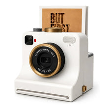 Load image into Gallery viewer, Coffee Latte Art Stencil Camera 3D
