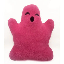 Load image into Gallery viewer, Halloween Ghost Shape Plush Pillow

