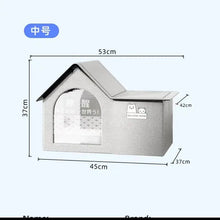 Load image into Gallery viewer, Cat Air Conditioning House
