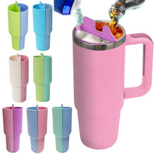 Bild in Galeriebetrachter hochladen, Drink Divider Water Cup Double-Flavor for Stanley 40oz Tumbler
