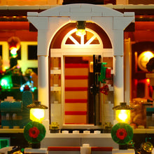 Load image into Gallery viewer, LED Lighting Set For Home Alone House (NOT Include the Model)
