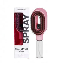Load image into Gallery viewer, 2-in-1 Massage Spray Hairbrush
